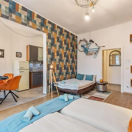 Einzigartiges Upcycling Dream Apt.