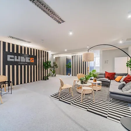 Cubes By Tegetthoff Hotel