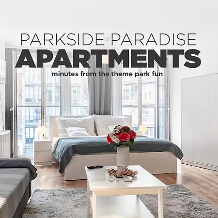 Gasometer Apartment - Designer Building With Amazing View