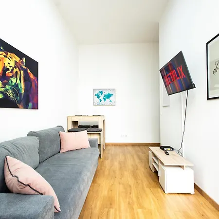 Siebert16 Apartment