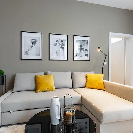 Cosy Brand-New Studio In A Calm Discrict Of Vienna