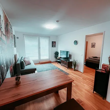 Vienna Cosy Apartment 107