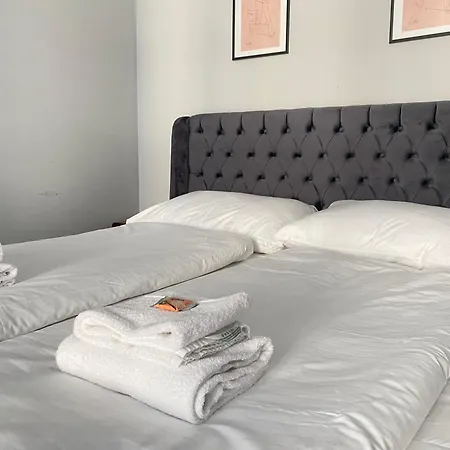 Apartmán Malfatti Urban Oasis