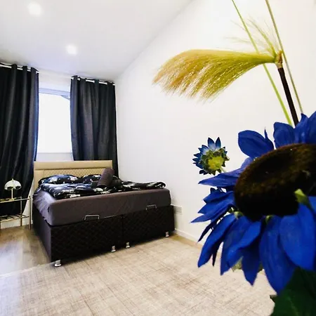 Luxury Apartment In Praterstern Area