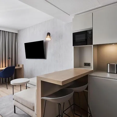 Residence Inn By Marriott Vienna City East