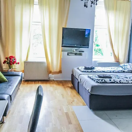 Deluxe Apartment 5P Mm