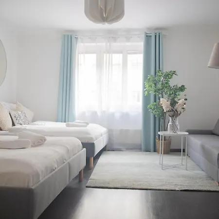 Studio Apartment, 3 Min To U1 Reumannplatz