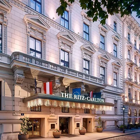 Hotel The Ritz-Carlton, Vienna