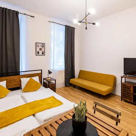 Vienna My City Apartment 1 Bedroom