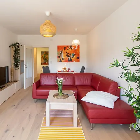 Appartamento Balcony Oasis Wilhelminenberg