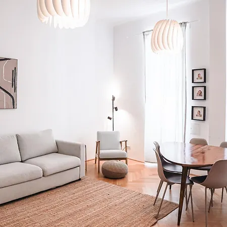 Heymi Apartments Zentagasse