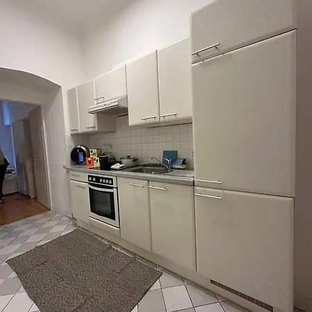 Ar Living Vienna Josefine Gasse Studios