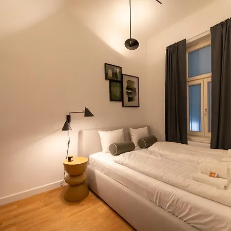 Kai Apartment I Levestate