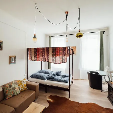 The Orient Express No.22 Apartment