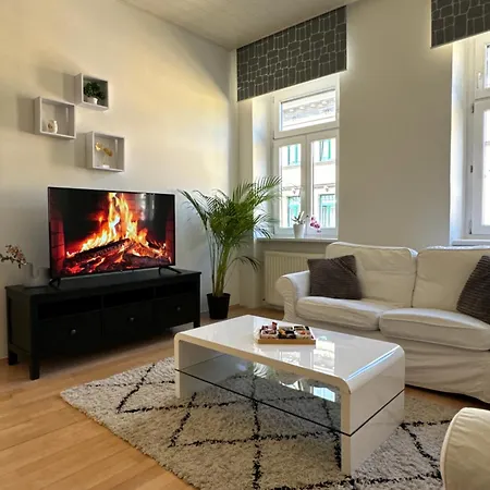Charmante Zentral Gelegene Wohnung