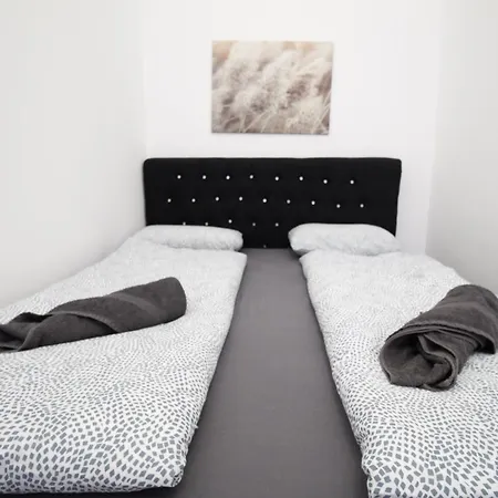Ferienwohnung Studio In Floridsdorf Area Pr5