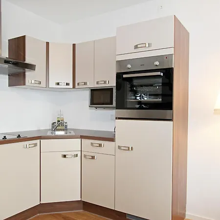 Christiano Apartments Hauptbahnhof | Contactless Check-In