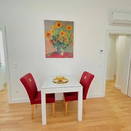 Steiner Residences Vienna Reumannplatz
