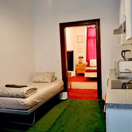 Volkstheater Apartment.