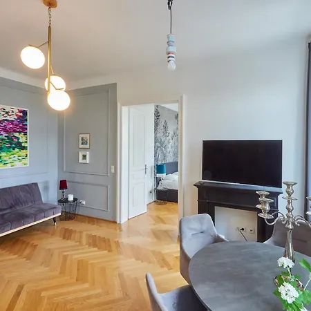 Central Apartments Sb