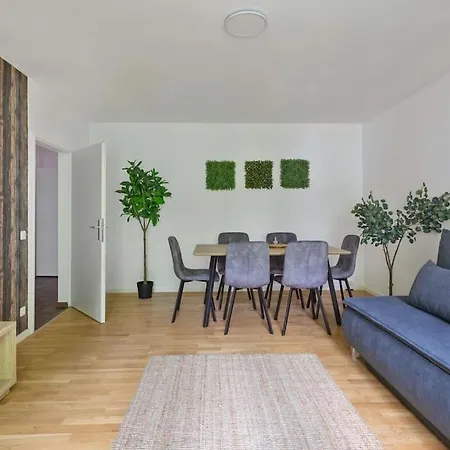 Naturoase Apartment
