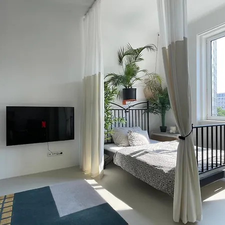 Luxury Flat Close To The Danube