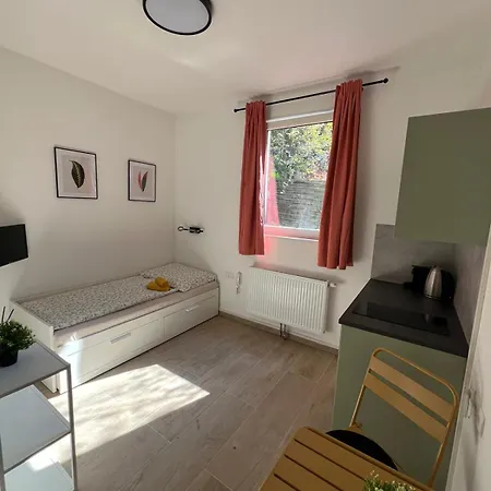 Einzimmerapartment Top 3 K-42