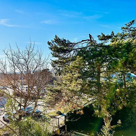 Premium 4 Bedroom Penthouse - Free Parking