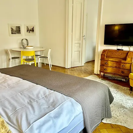 Leuhusen Boutique Apartments Vienna, Wien
