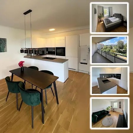Apartmán U4 Spittelau-Tr9