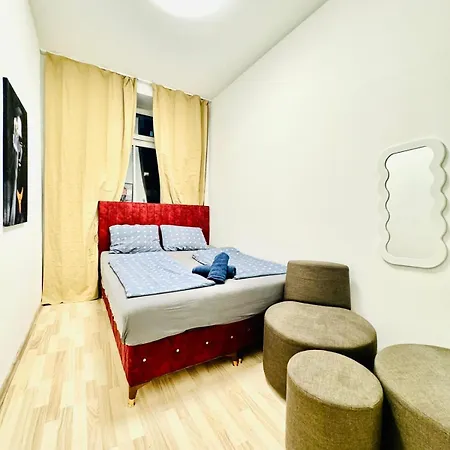 4Br Apartment For 8P, 10Min To Fac Platz