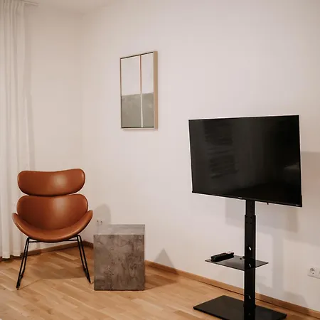 Modern Apartments Vienna