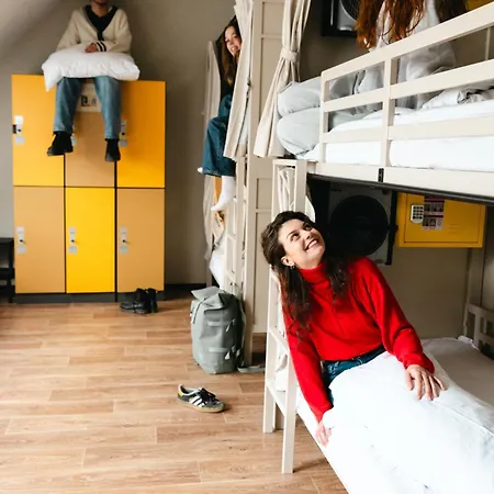Wombat'S City Hostel Vienna Naschmarkt