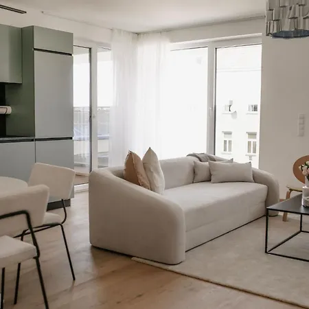 Luxury Suites Vienna