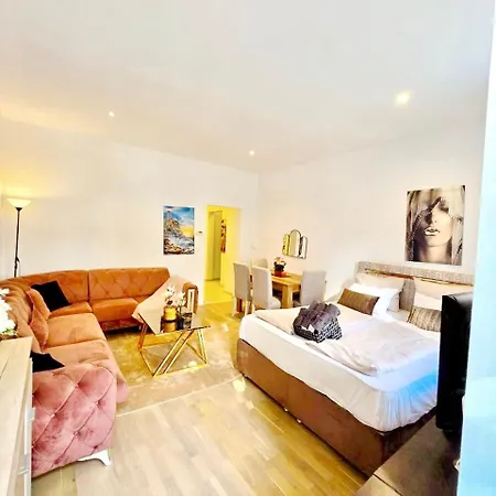 Apartment - Brigittenau Area Mm6
