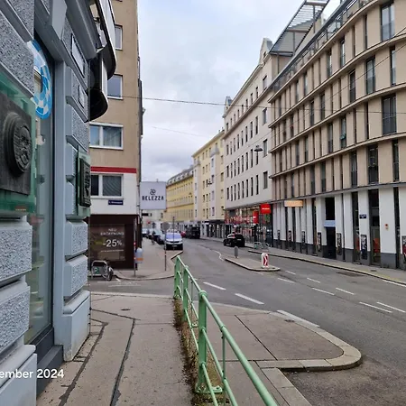 Vienna Apartments Gumpendorfer Strasse