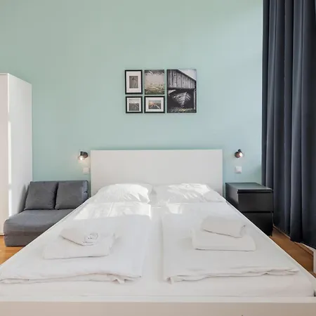 Appartement 522 Mbit Wifi Self Check In Air Cond