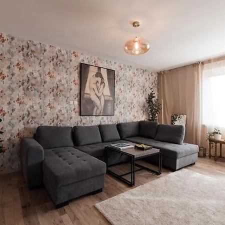 Boho Apartment Vienna