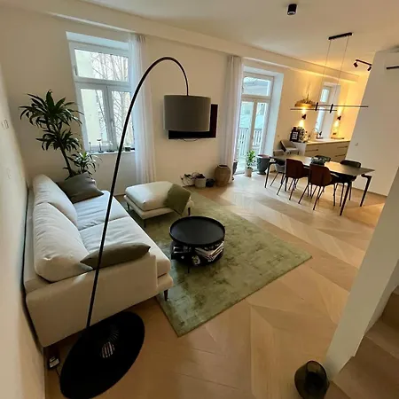 Exclusive Duplex Apartment