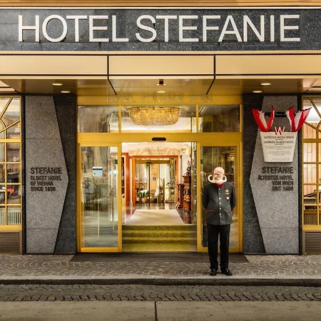 Hotel Stefanie - Vienna'S Oldest Hotel