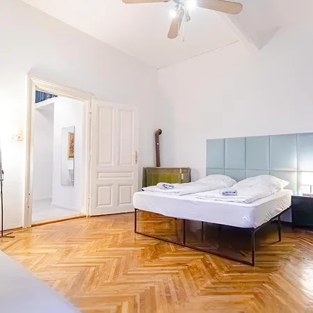 Central 1Br Apt. Near The Danube & Prater Stern