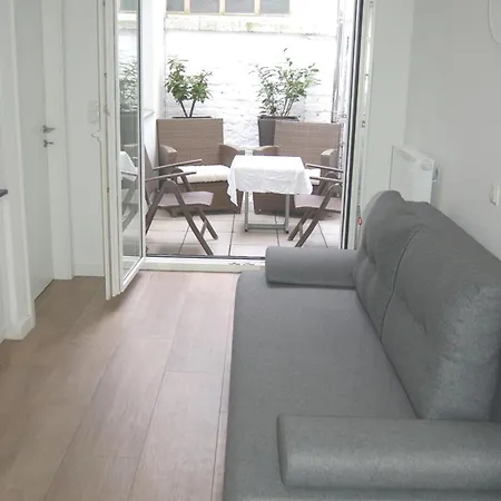 Wohnung In Toller City-Lage 45 M2