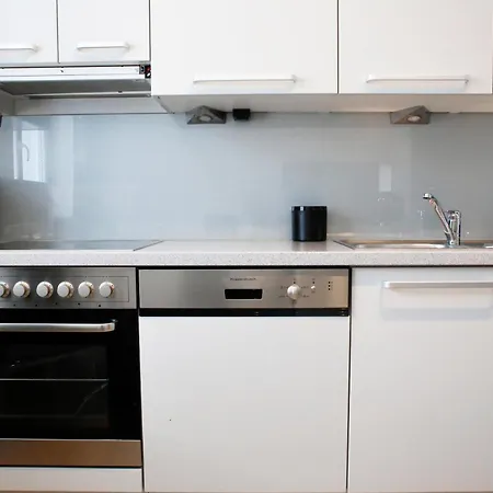 Prestige Vienna Apartment