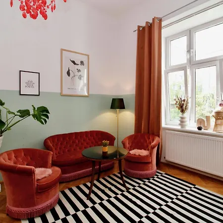 Romantic Urban Living