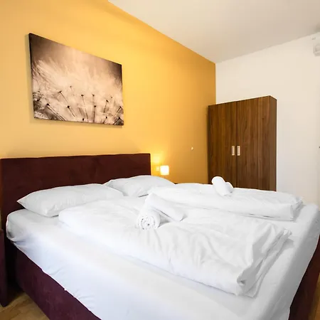Vienna Stay Apartments Tabor 1020