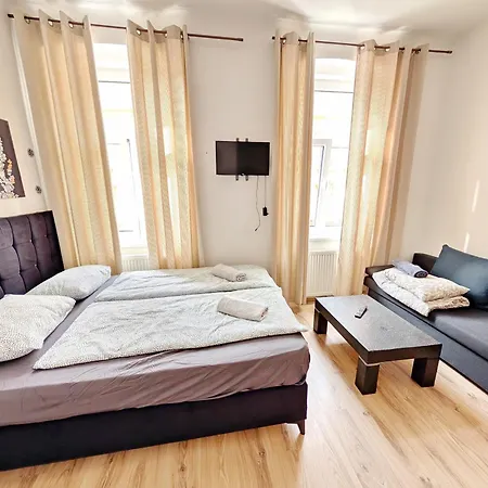 Charming Stay At Maerzstrasse Apartment Close To Vienna Attractions Mz27