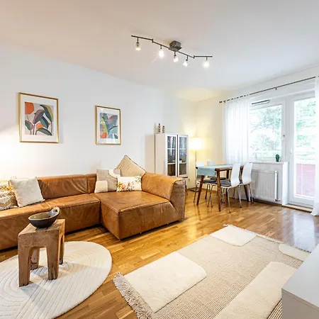 Genuine Vienna Home By Jr City Apartments