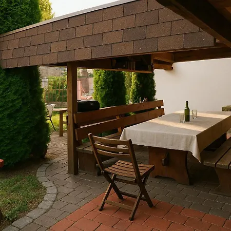 Gesamtes Haus Mit Garten - 100% Privatsphaere