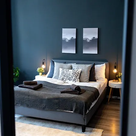 Comfortable Spacious Apartment By Hanovermarkt & The Danube