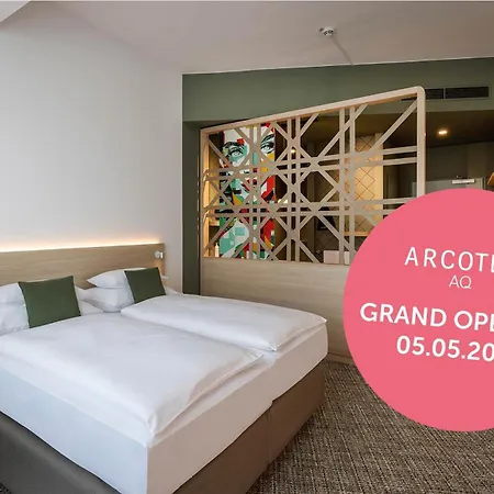 Arcotel Aq Wien